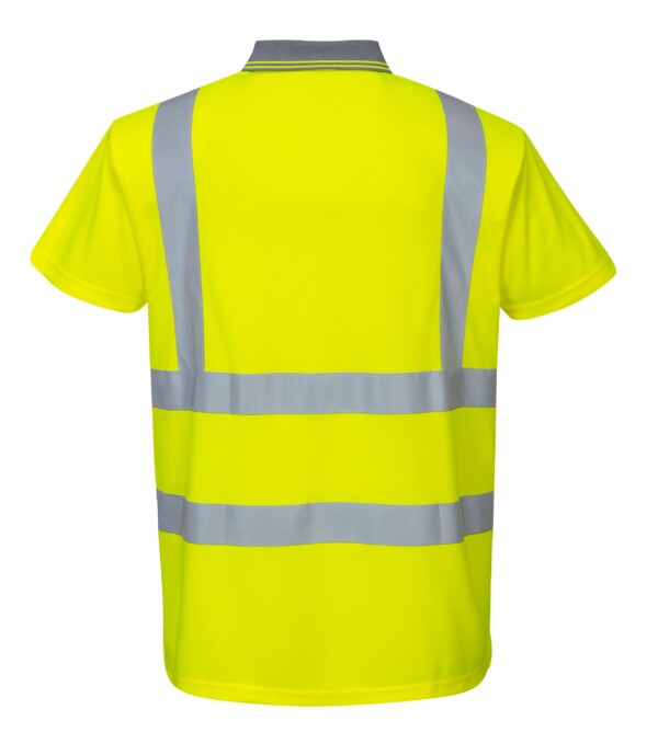 POLO S477 HI-VIS  - PORTWEST – Image 2